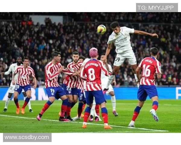 马德里德比：皇马大胜马竞，梅开二度